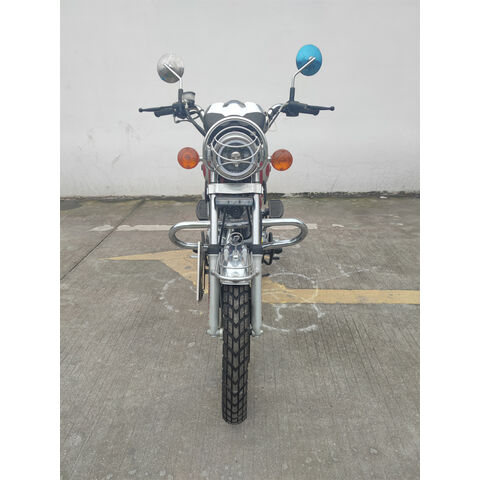 Motocicleta tripulada de 125cc 150cc 200cc, modelo África Gn, potência forte / Mini moto de cross / Motocicleta