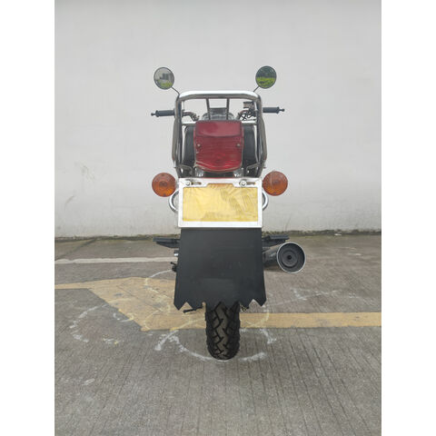Motocicleta tripulada de 125cc 150cc 200cc, modelo África Gn, potência forte / Mini moto de cross / Motocicleta