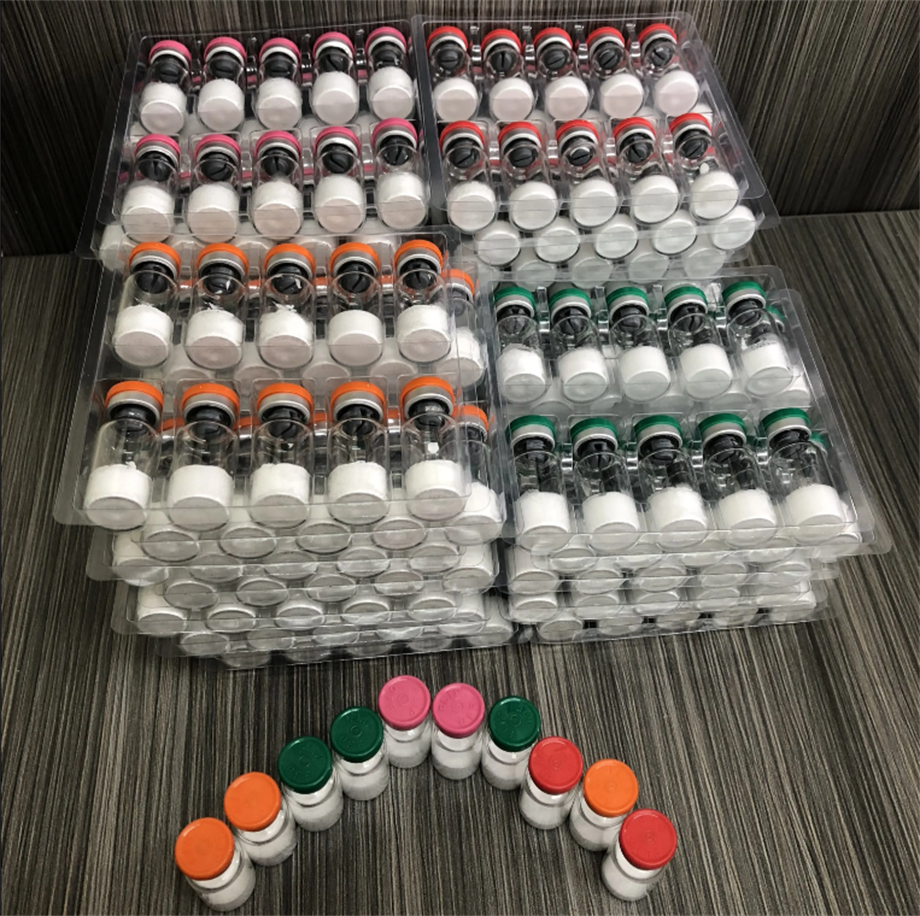 Lixisenatide Peptide Suppliers Manufacturers Factory photo