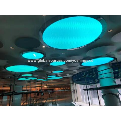 Promotion d'usine Écran LED de plafond intérieur Affichage LED P3