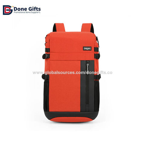 Mochilas de buena calidad, mochilas escolares de lona o mochilas promocionales con diseño de logotipo personalizado, proveedor de mochilas