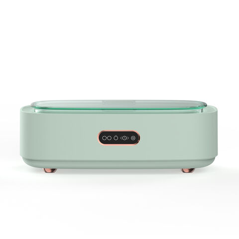 Máquina de limpieza por ultrasonidos para la limpieza de gafas, pendientes, joyas, relojes, herramientas de limpieza, gafas, aparatos ortopédicos, herramientas especiales.