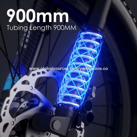 Vélo de Montagne Électrique Urbain Hezzo 1000W 52V 15Ah avec Panneau de Commande Intelligent - Idéal pour le Commerce B2B