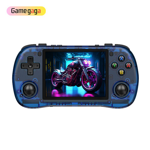 Powkiddy X35H Retro Handheld Spielekonsole 3,5-Zoll-Bildschirm 640*480 PowkiddyOs Linux System