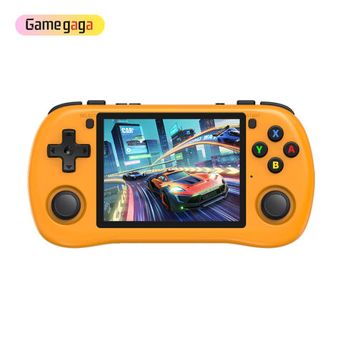 Powkiddy X35H Retro Handheld Spielekonsole 3,5-Zoll-Bildschirm 640*480 PowkiddyOs Linux System