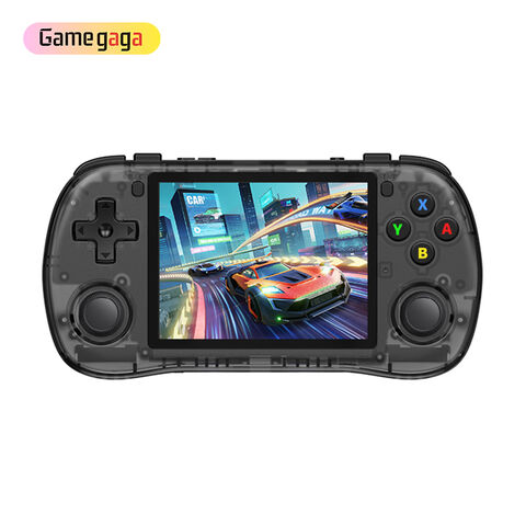 Powkiddy X35H Retro Handheld Spielekonsole 3,5-Zoll-Bildschirm 640*480 PowkiddyOs Linux System