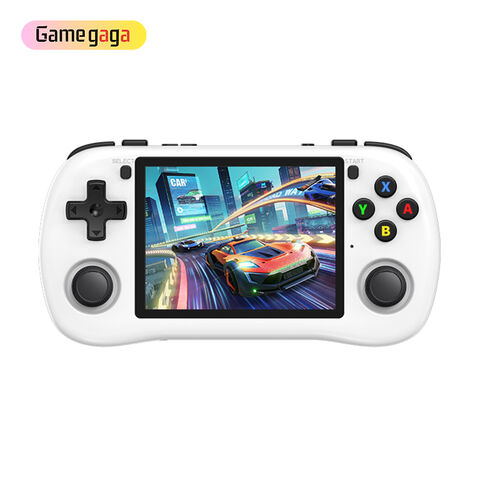 Powkiddy X35H Retro Handheld Spielekonsole 3,5-Zoll-Bildschirm 640*480 PowkiddyOs Linux System