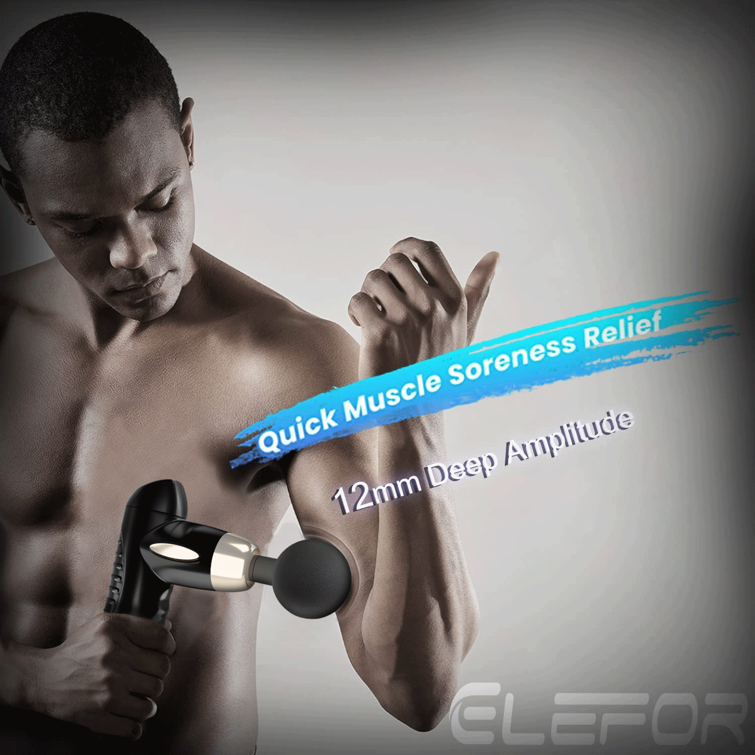 Muscular Gun Machine Wholesale Relaxation Massage Instrument Fascia Gun Portable Pocket Mini ...