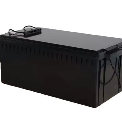 Bateria de lítio Lifepo4 portátil de 25,6 V 100 Ah para atacado