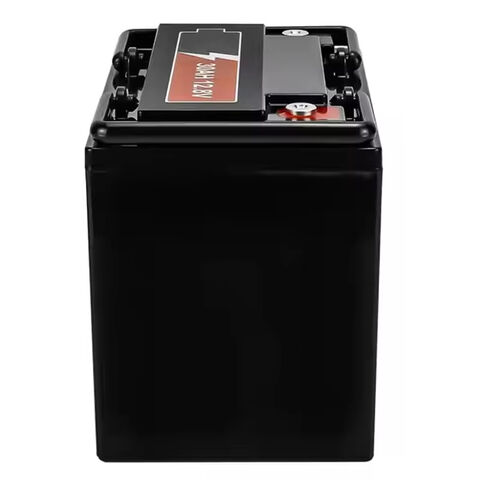 Bateria de lítio Lifepo4 portátil de 25,6 V 100 Ah para atacado