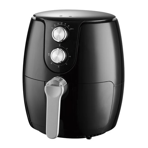 Friteuse à Air Intelligente 3.5L pour Cuisine Domestique, Four Électrique 1700W, Cuisson Rapide, Acier Inoxydable, Sans Huile, Maison Intelligente