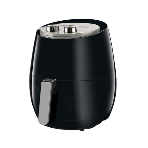 Friteuse à Air Intelligente 3.5L pour Cuisine Domestique, Four Électrique 1700W, Cuisson Rapide, Acier Inoxydable, Sans Huile, Maison Intelligente