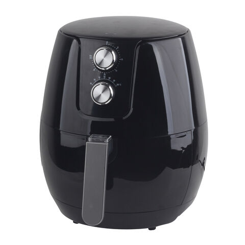 Friteuse à Air Intelligente 3.5L pour Cuisine Domestique, Four Électrique 1700W, Cuisson Rapide, Acier Inoxydable, Sans Huile, Maison Intelligente