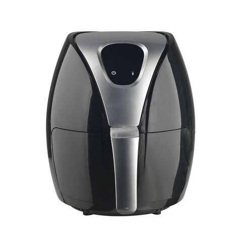 Friteuse à Air Intelligente 3.5L pour Cuisine Domestique, Four Électrique 1700W, Cuisson Rapide, Acier Inoxydable, Sans Huile, Maison Intelligente