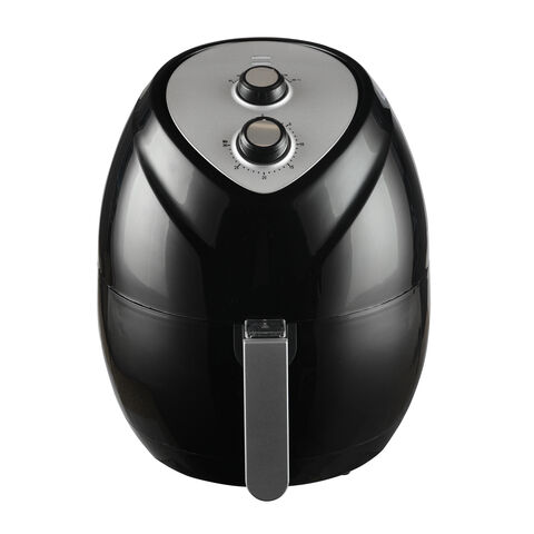 Friteuse à Air Intelligente 3.5L pour Cuisine Domestique, Four Électrique 1700W, Cuisson Rapide, Acier Inoxydable, Sans Huile, Maison Intelligente