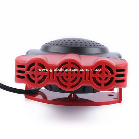 Calentador de Coche Portátil DC 12V 24V 2 EN 1