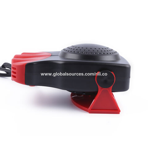 Calentador de Coche Portátil DC 12V 24V 2 EN 1