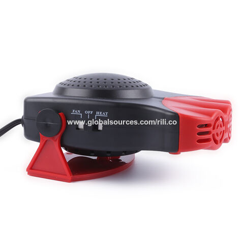 Calentador de Coche Portátil DC 12V 24V 2 EN 1