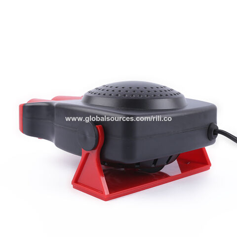 Calentador de Coche Portátil DC 12V 24V 2 EN 1