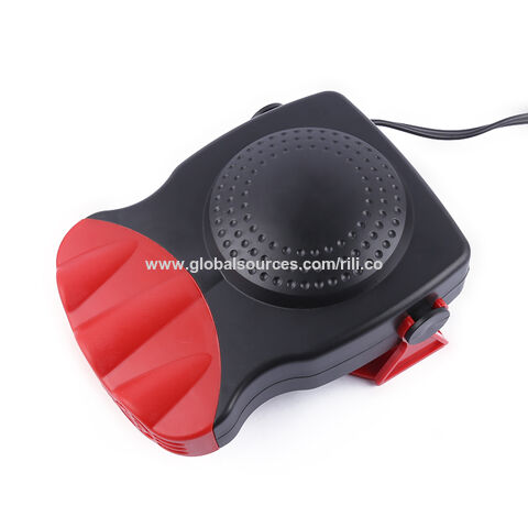Calentador de Coche Portátil DC 12V 24V 2 EN 1