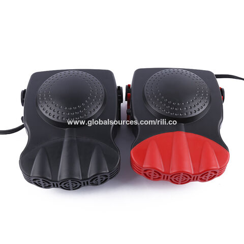 Calentador de Coche Portátil DC 12V 24V 2 EN 1