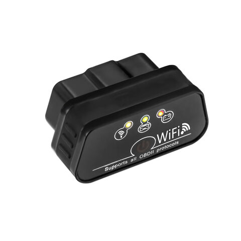 Factory supply WIFI OBD II Scan Tool Car Diasgostic Tool Automotive Wireless Scanner 12V Car Battery Tester GPS