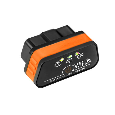 Factory supply WIFI OBD II Scan Tool Car Diasgostic Tool Automotive Wireless Scanner 12V Car Battery Tester GPS