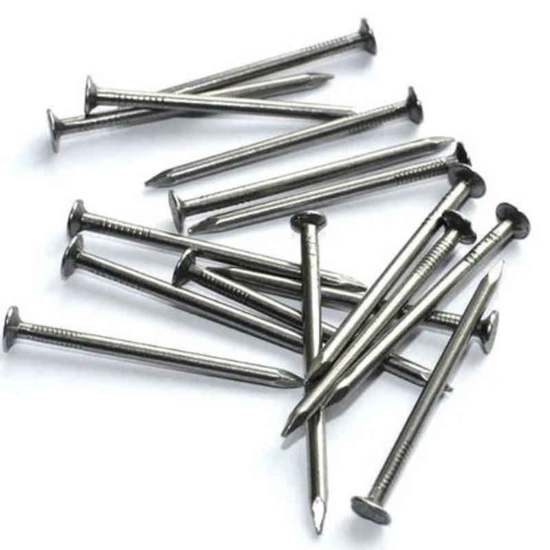 Source Common Wire Nails, Round Head Steel Iron Nails For Wood Building ...