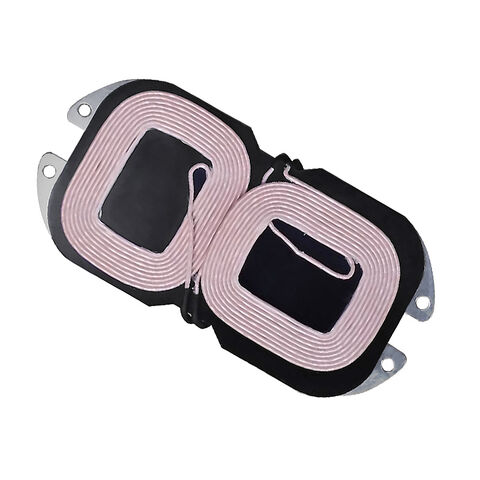 Bobina de Carga Inalámbrica para Estaciones de Carga Inalámbrica - Inductor de Carga Inalámbrica
