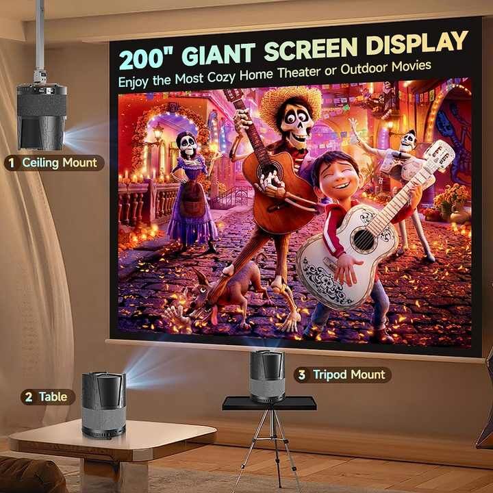 3d Projector Target Active Projector 3d Glasses For Movie Tv Dvd Lcd Video Game Home ...