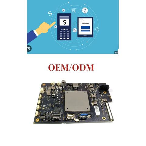 Carte de développement MT8390 6nm haute efficacité avec accélérateur d'IA APU 3.0