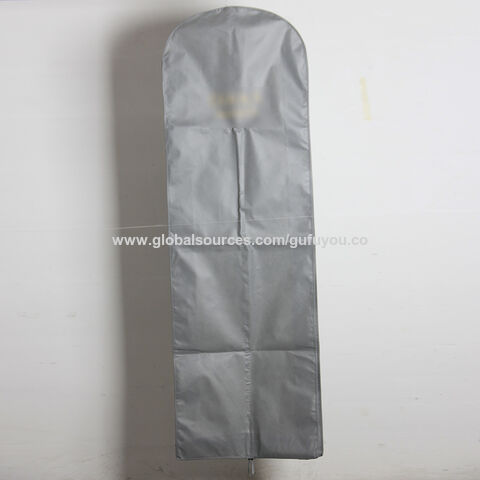 Sacs à vêtements personnalisés en tissu Oxford non tissé de polyester