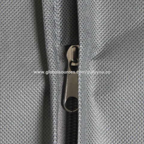 Sacs à vêtements personnalisés en tissu Oxford non tissé de polyester