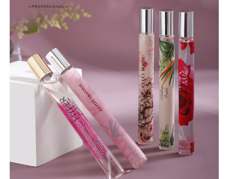 Portable Tube Perfume, Body Mist, 35ml Perfume For Women, Eau De
