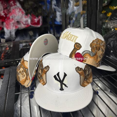 2025 All-star 59fifty Fitted Baseball Caps Hats Jon Stan