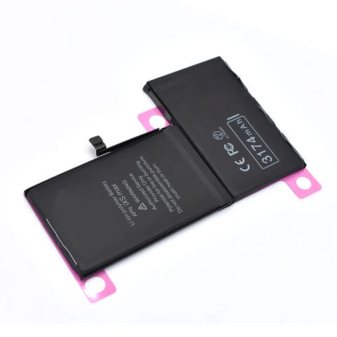 Bateria de substituição para celular de alta qualidade no atacado para IP X Xr Xs 11 11pro 12pro Bateria de polímero de lítio para celular