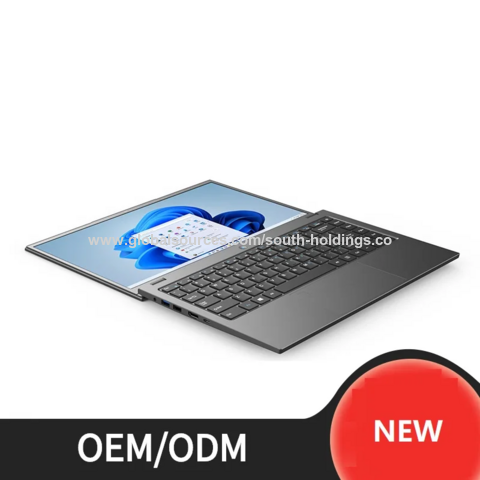 Ordinateur Portable Gaming 14", Intel Core i5 12450H, 2K, 128/256/512GB, PC Portable pour Bureau, ODM/OEM, Neuf et Pas Cher