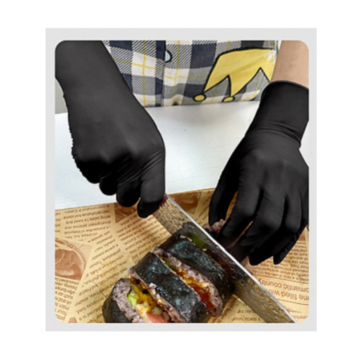 Guantes Desechables, Guantes de un Solo Uso, Guantes Desechables para Mecánicos, Guantes Desechables de Alta Calidad, Guantes Desechables de PVC