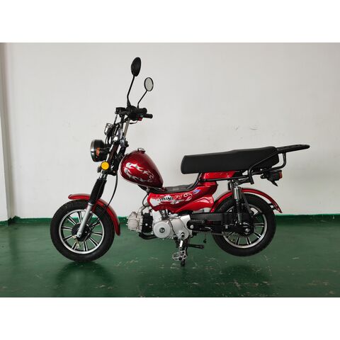48cc/50cc/110cc Moped Motorrad Afrika Mini Kraftstoffsparendes Kleinkraftrad