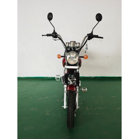 48cc/50cc/110cc Moped Motorrad Afrika Mini Kraftstoffsparendes Kleinkraftrad