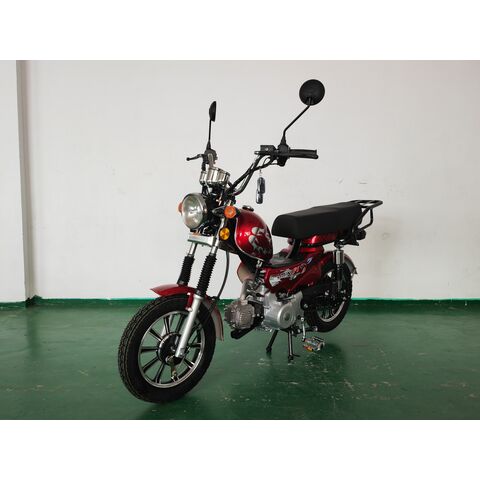 48cc/50cc/110cc Moped Motorrad Afrika Mini Kraftstoffsparendes Kleinkraftrad