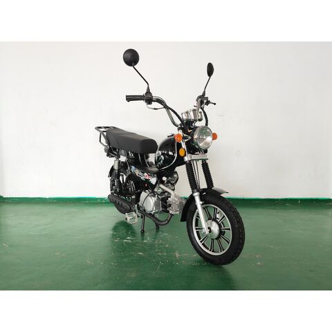 48cc/50cc/110cc Moped Motorrad Afrika Mini Kraftstoffsparendes Kleinkraftrad