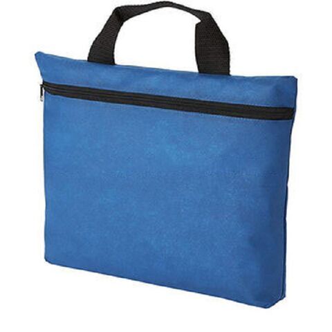 Bolsas de Documentos No Tejidas con Logotipo Impreso a Color Personalizado de Alta Calidad, Bolsa de Documentos con Cremallera