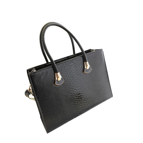 Bolso de Mujer en Cuero Sintético, Se Aceptan Pedidos ODM/OEM