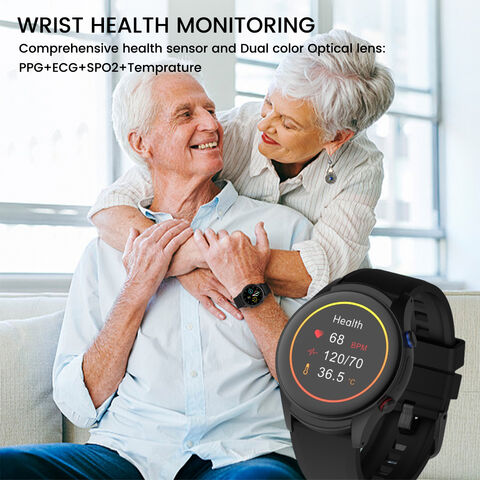 Elderly Reloj Gps Tracker Watch With Gps For Elderly New Arrivals