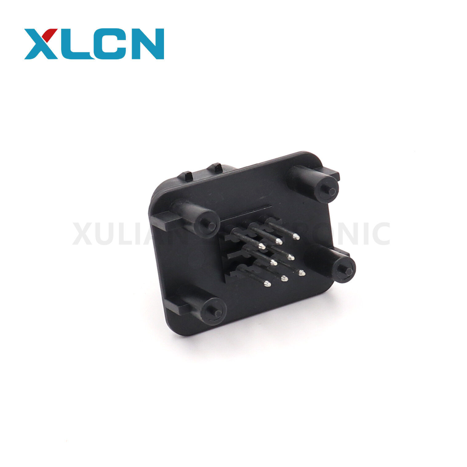 Manufacturer 8pin 776276-1 Automotive Header Assembly Series Pcb Mount ...