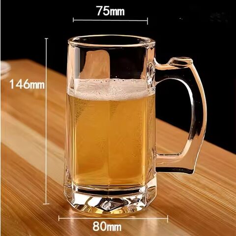 Venta Directa de Fábrica: Tarro de Cerveza Personalizable, Hecho a Máquina, Vaso de Cerveza de Diferentes Modelos a la Venta