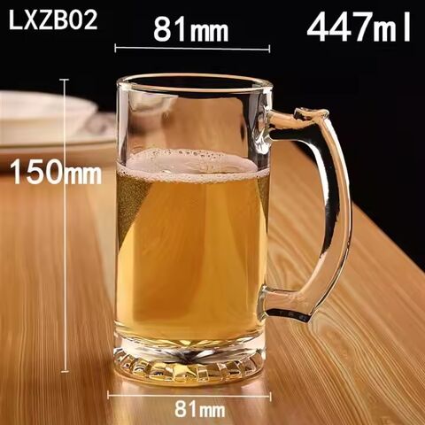 Venta Directa de Fábrica: Tarro de Cerveza Personalizable, Hecho a Máquina, Vaso de Cerveza de Diferentes Modelos a la Venta
