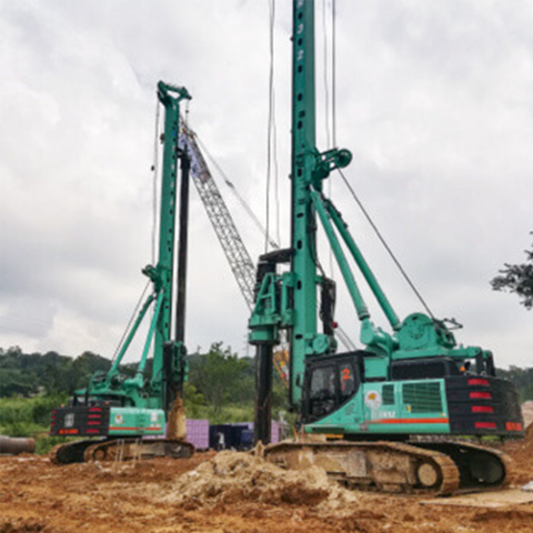 Liuzhou SH36A SD36A equipo de perforación multifunción a la venta