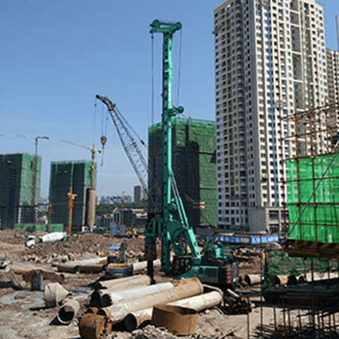 Liuzhou SH36A SD36A equipo de perforación multifunción a la venta
